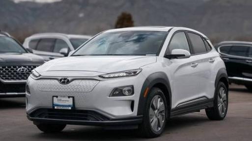 HYUNDAI KONA ELECTRIC 2021 KM8K33AG7MU110955 image